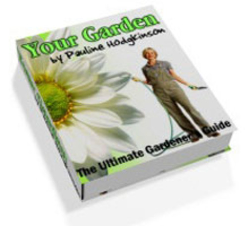 Product picture Your Garden Comprehensive Gardening Book