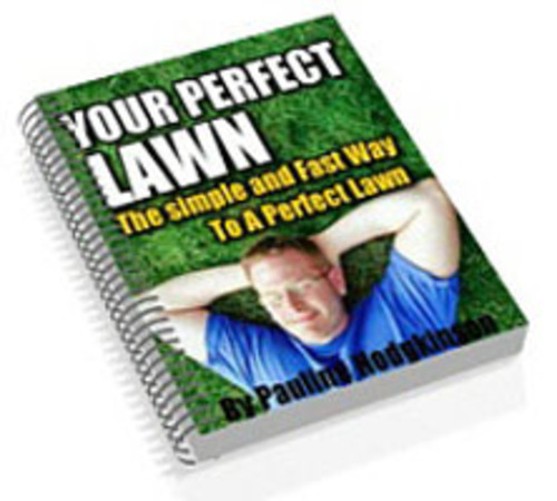 Product picture Your Perfect Lawn Gardening Guide
